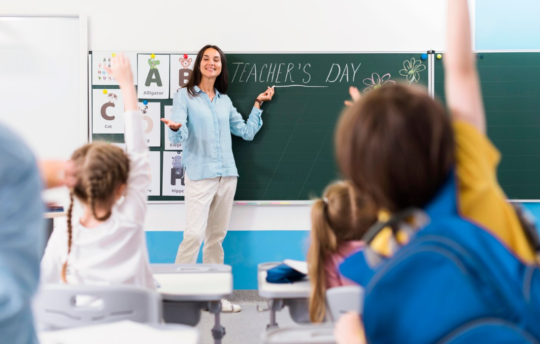 Education & Teaching